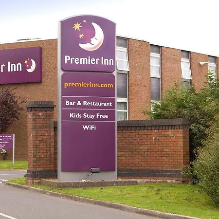 Hotel Premier - M6 Junction 44