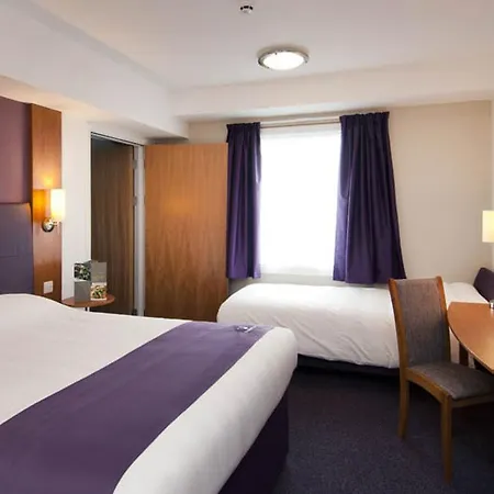 Hotel Premier - M6 Junction 44 Carlisle (Cumbria)