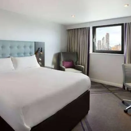 Premier - M6 Junction 44 Hotel