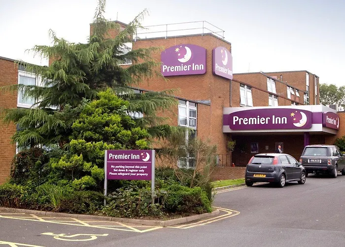 Premier - M6 Junction 44