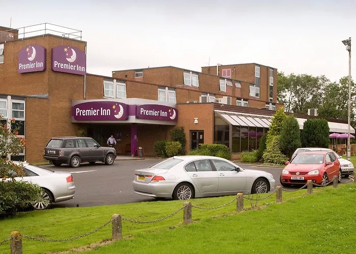 Premier - M6 Junction 44 Hotel Carlisle (Cumbria)