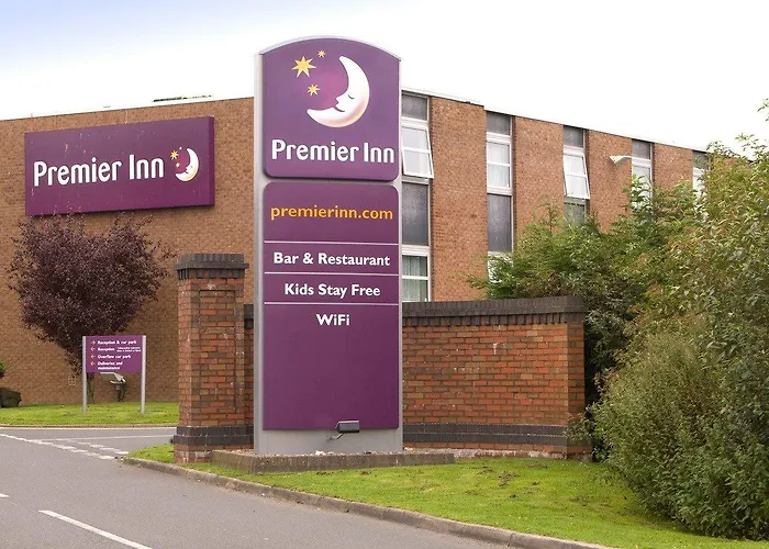 Hotel Premier - M6 Junction 44