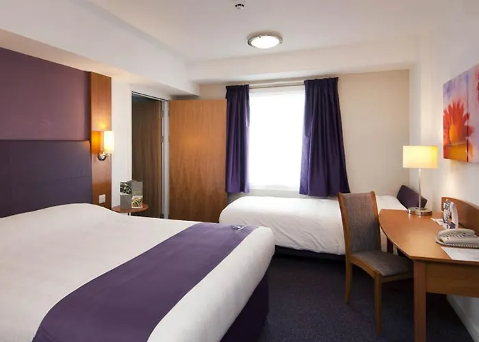 Hotel Premier - M6 Junction 44 Carlisle (Cumbria)