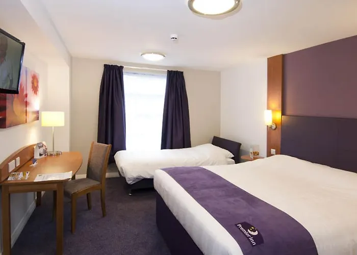 Hotel Premier - M6 Junction 44