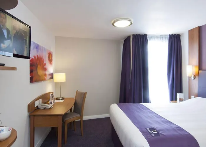 Hotel Premier - M6 Junction 44 Carlisle (Cumbria)