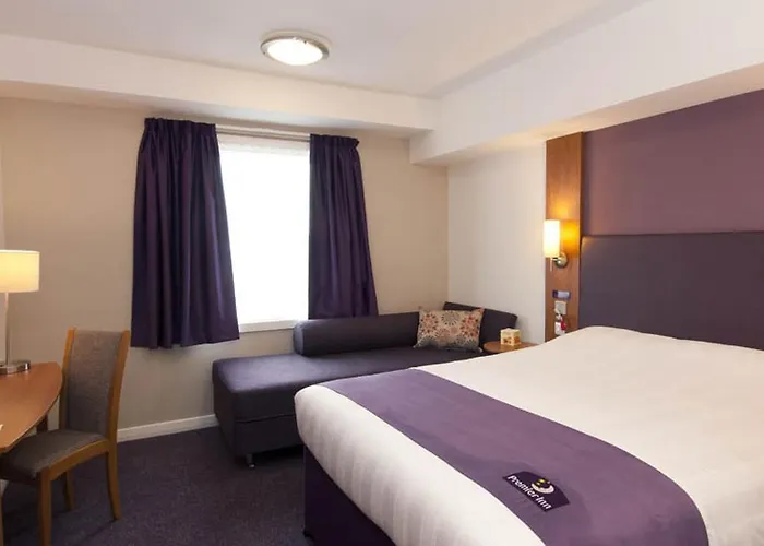 Hotel Premier - M6 Junction 44