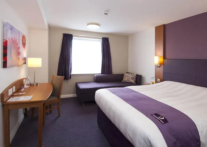 Premier - M6 Junction 44 Hotel