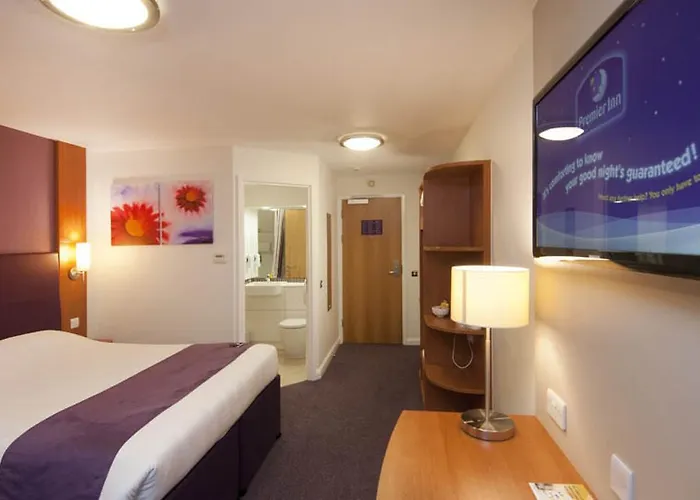 Hotel Premier - M6 Junction 44 Carlisle (Cumbria)