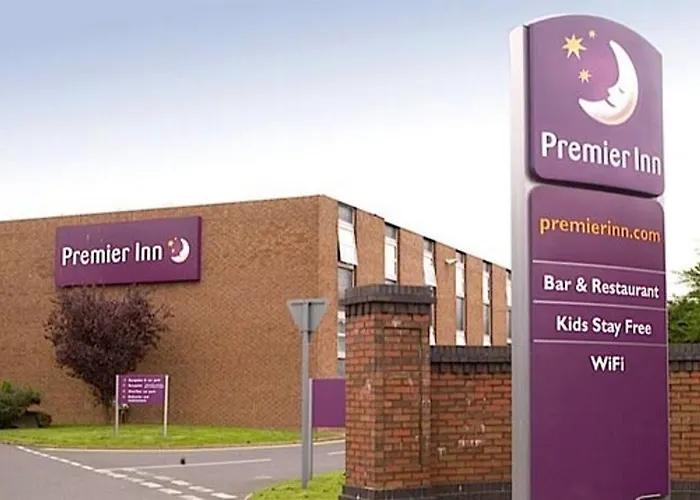 Premier - M6 Junction 44 Carlisle (Cumbria)