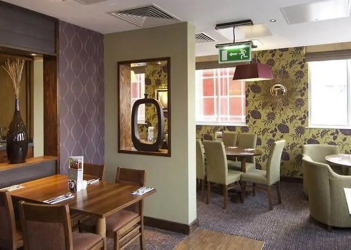 Premier - M6 Junction 44