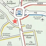 Premier - M6 Junction 44 Ξενοδοχείο