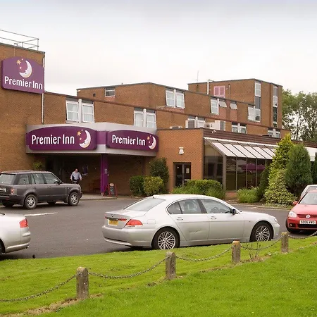 Premier Carlisle - M6 Junction 44 Hotel Carlisle (Cumbria)