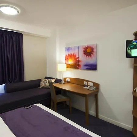 Hotel Premier Carlisle - M6 Junction 44 3*