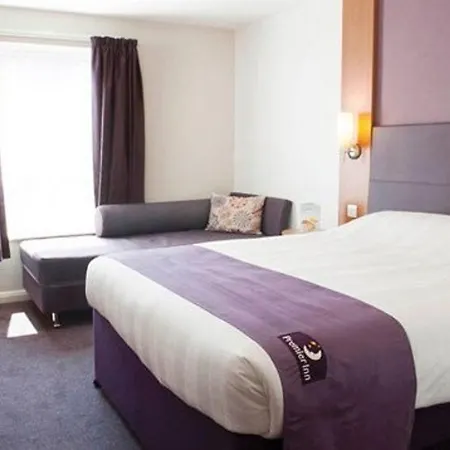 Hotel Premier Carlisle - M6 Junction 44 3*